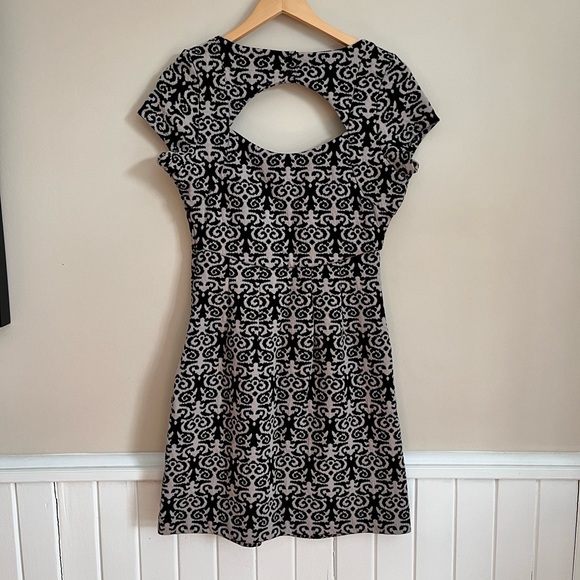 Anthropologie Deletta Caledonia Cutout Dress S - Picture 6 of 6